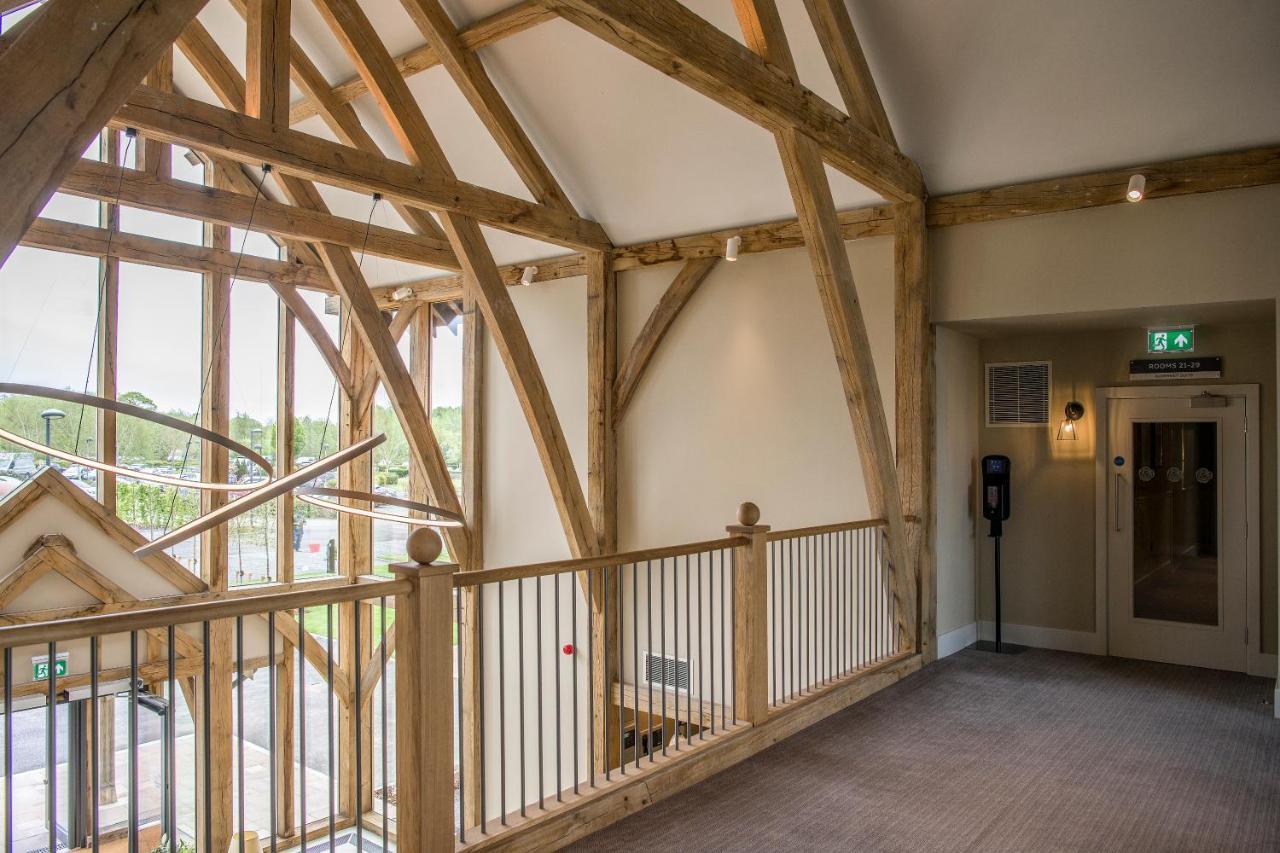 Sandburn Hall ヨーク エクステリア 写真
